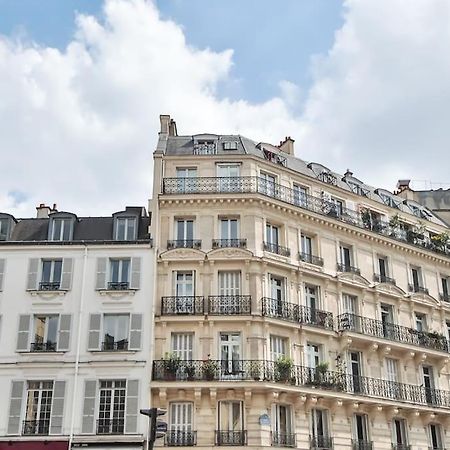 Grand Studio Confort#St Germain-Montparnasse#4P 파리 외부 사진