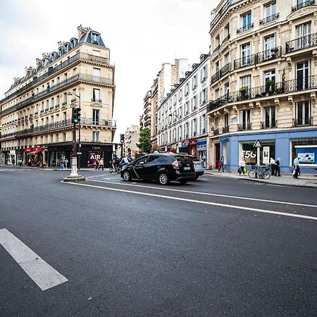 Grand Studio Confort#St Germain-Montparnasse#4P 파리 외부 사진