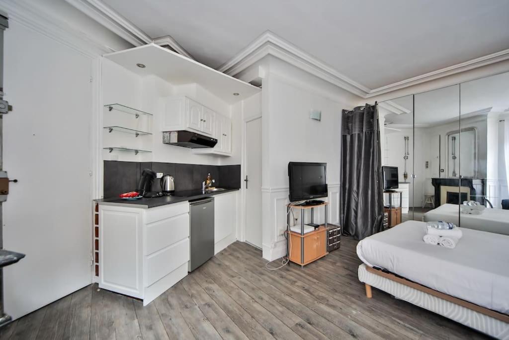 Grand Studio Confort#St Germain-Montparnasse#4P 파리 외부 사진