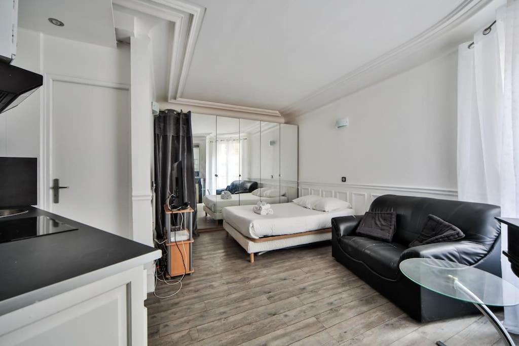 Grand Studio Confort#St Germain-Montparnasse#4P 파리 외부 사진